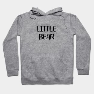 Little Bear Hoodie